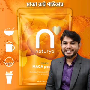 Maca root powder